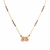 Gold Mangalsutra Necklace