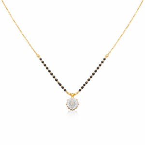Short Mangalsutra Necklace